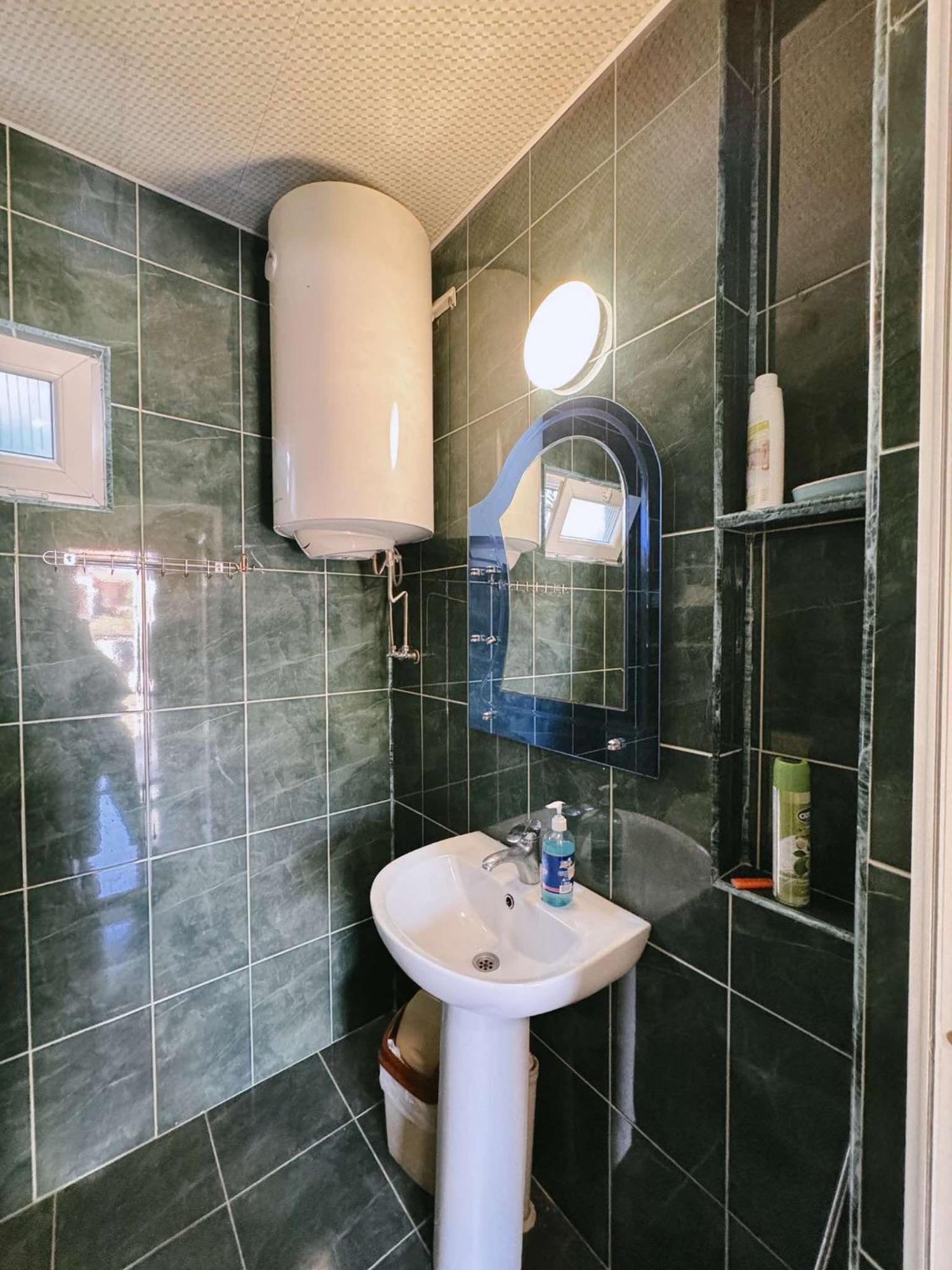Achi Guest House Makhinjauri Ngoại thất bức ảnh